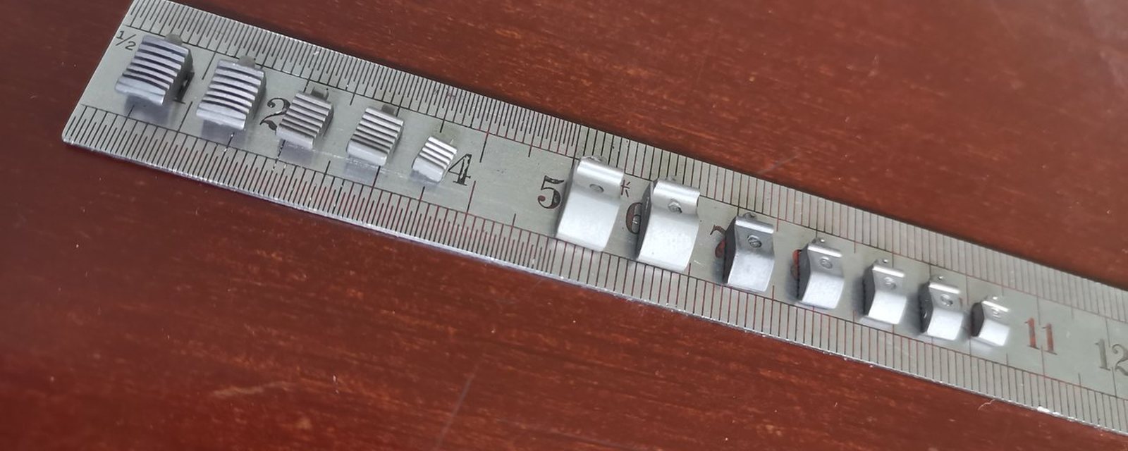MIM 金属精密零部件