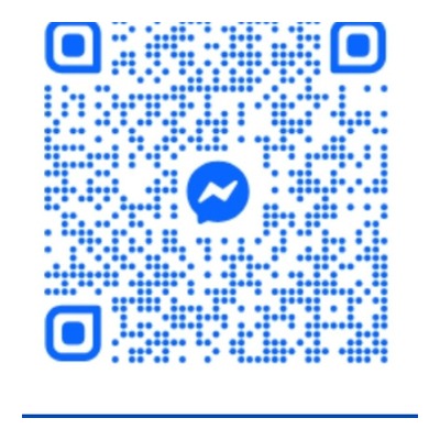 方经理 Messenger 二维码