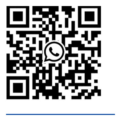 方经理 WhatsApp 二维码